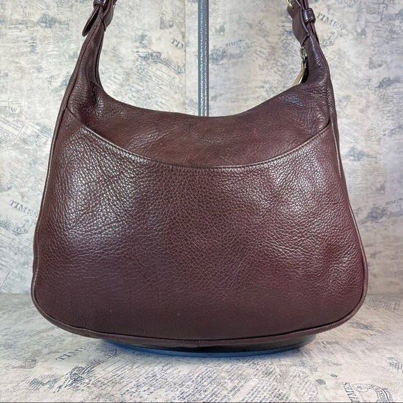 Libaire Handbag Large Contoured Hobo Bag - Picture 4 of 14